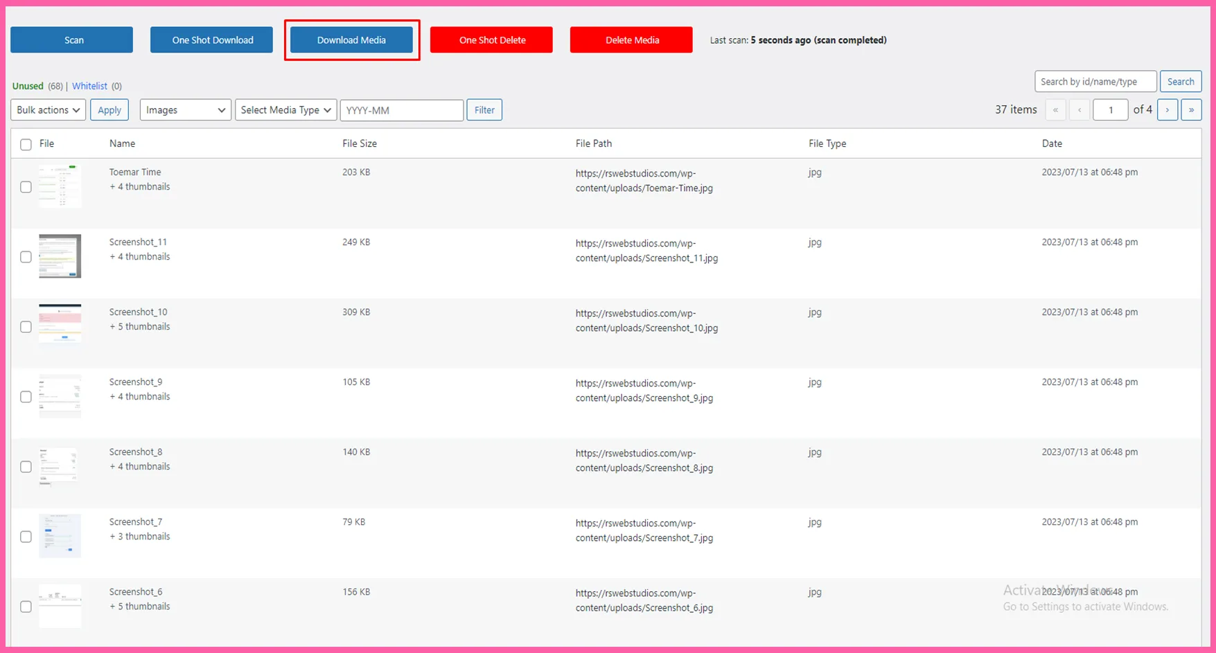 Media-Hygiene-Download-Media
