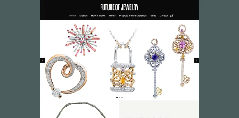 Future Of Jewelry