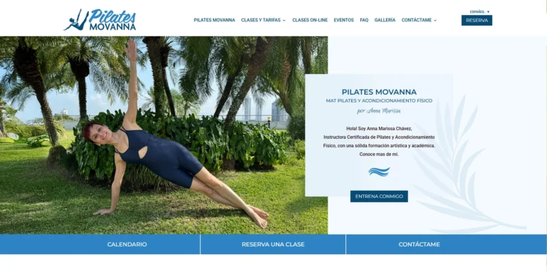 Pilatesmovanna