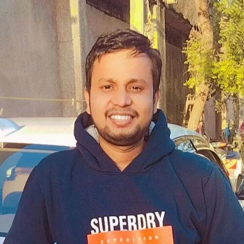 RS WebStudios - Savan WordPress Developer