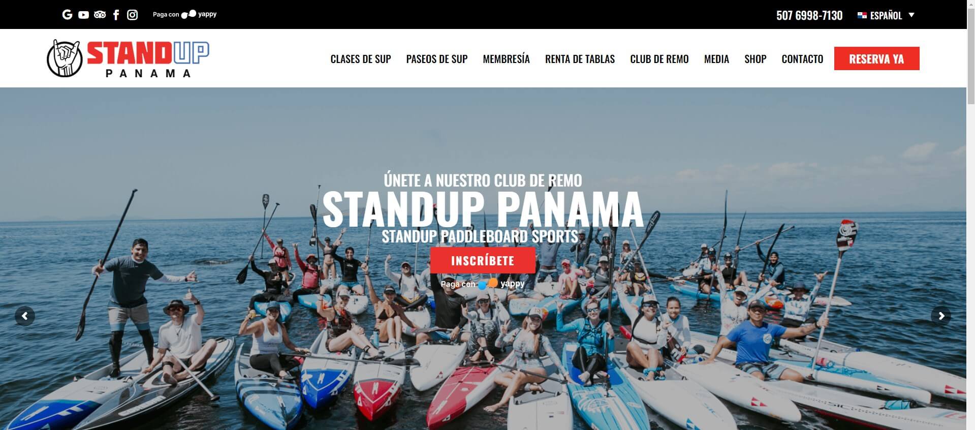 standup-panama