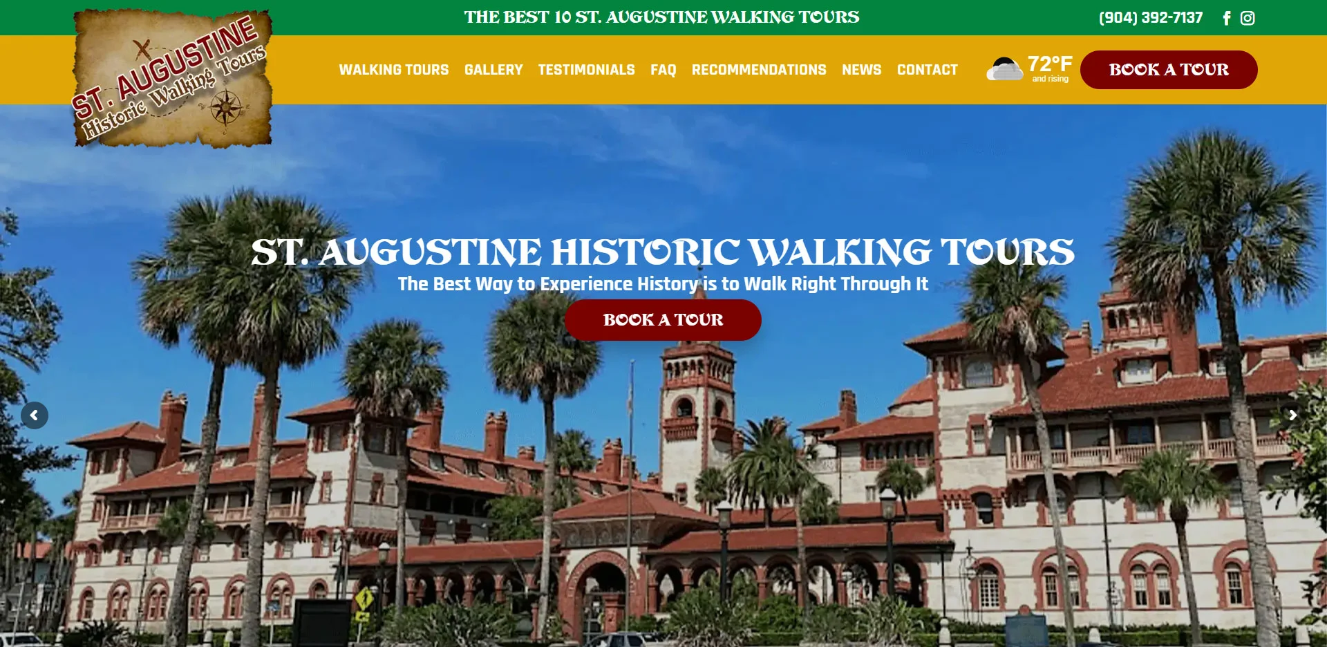 staugustinehistorictours