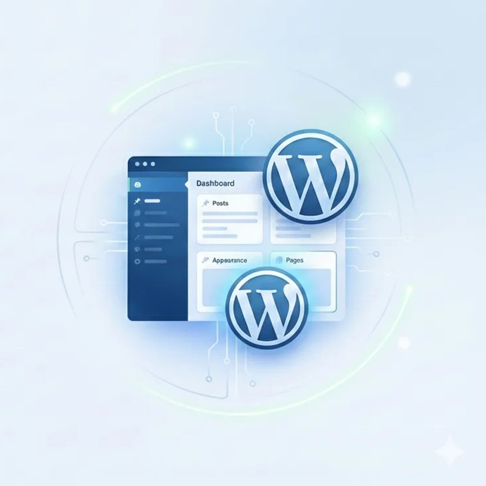 Wordpress Developement Hero Banner Mobile